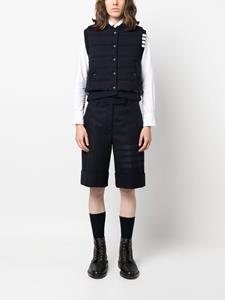 thombrowne Thom Browne Omkeerbaar gilet - Blauw
