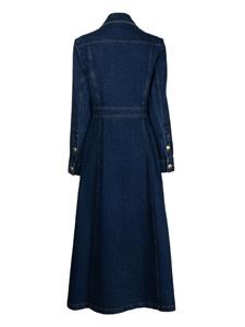 rosettagetty Rosetta Getty Denim jas - Blauw
