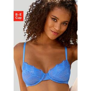 Lascana Beugel-bh Marla gemaakt van extravagant kant, lingerie