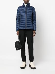 Rossignol Gestreept donsjack - Blauw