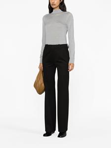 victoriabeckham Victoria Beckham High waist broek - Zwart