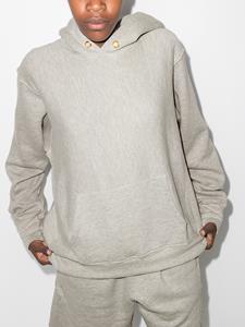 lestien Les Tien Sweater met capuchon - Grijs