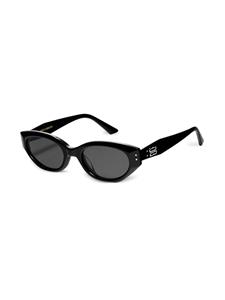 gentlemonster Gentle Monster Zonnebril met getinte glazen - Zwart