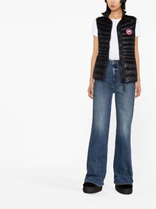 MOTHER Jeans met wijde pijpen - Blauw