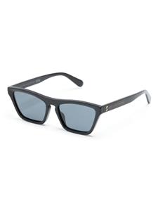 stellamccartneyeyewear Stella McCartney Eyewear Zonnebril met vierkant montuur - Zwart