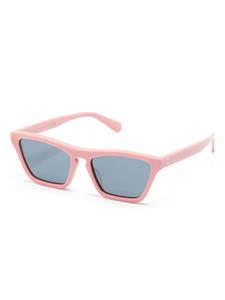 stellamccartneyeyewear Stella McCartney Eyewear Zonnebril met vierkant montuur - Roze