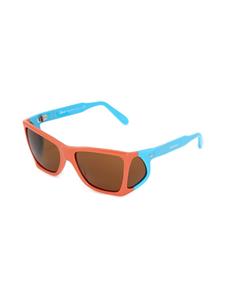 jwanderson JW Anderson x Persol zonnebril met breed montuur - Oranje