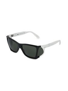 jwanderson JW Anderson x Persol zonnebril met breed montuur - Zwart