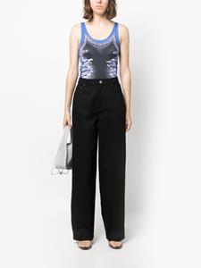 rotatebirgerchristensen ROTATE BIRGER CHRISTENSEN Skinny jeans - Zwart
