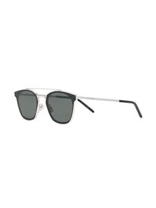 saintlaurenteyewear Saint Laurent Eyewear SL28 zonnebril - Zilver