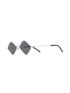 saintlaurenteyewear Saint Laurent Eyewear New Wave zonnebril - Zilver