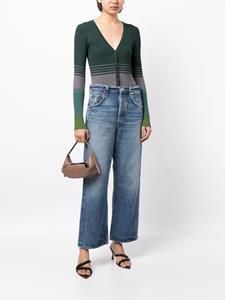 citizensofhumanity Citizens of Humanity Jeans met wijde pijpen - Blauw