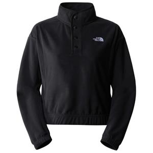 The North Face Dames Homesafe Snap Neck Fleece Trui