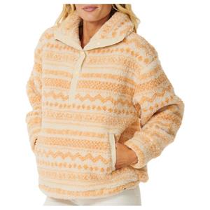 Rip Curl  Women's La Isla Polar Fleece - Fleecetrui, beige