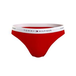 Tommy Hilfiger Bikinibroekje met logo op de tailleband