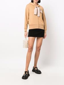 Patou Hoodie met logo - Beige