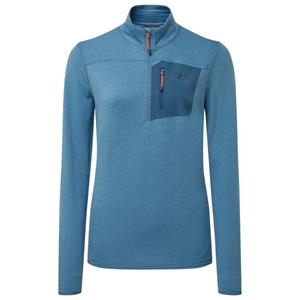Mountain Equipment Dames Ignis Zip longsleeve