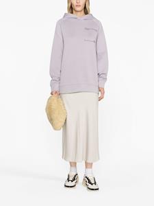 calvinklein Calvin Klein Hoodie met print - Paars