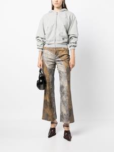 groundzero Ground Zero Hoodie met rits - Grijs