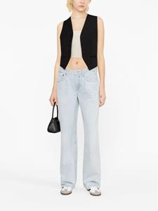 AGOLDE Jeans met wijde pijpen - Blauw