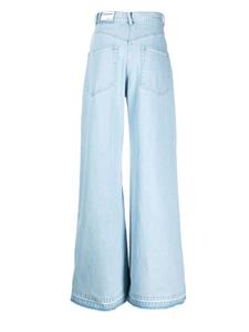 TTSWTRS Jeans met wijde pijpen - Blauw