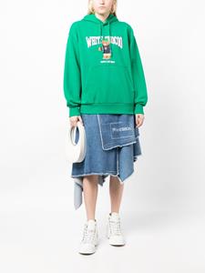 CHOCOOLATE Hoodie met print - Groen