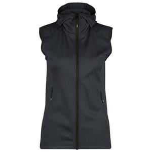 Stoic - Women's AlsterbroSt. Stretch Fleece Vest - Fleecebodywarmer, olijfgroen