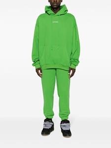 MONOCHROME Hoodie met logoprint - Groen