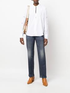 rag&bone rag & bone Blouse met lange mouwen - Wit
