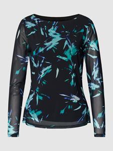 Comma 3/4-Arm-Shirt T-SHIRT