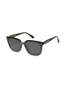 gentlemonster Gentle Monster Zonnebril met wayfarer montuur - Groen