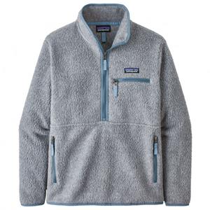 Patagonia  Women's Retro Pile Marsupial - Fleecetrui, grijs