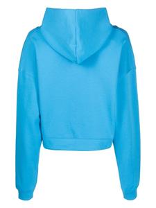 calvinkleinjeans Calvin Klein Jeans Hoodie met logoprint - Blauw