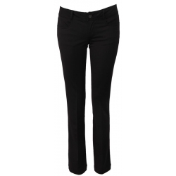 Amy Gee pantalon - zwart