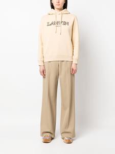 Lanvin Katoenen hoodie - Beige