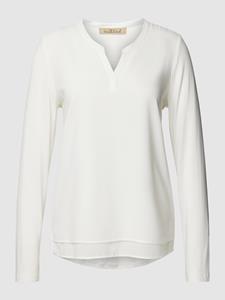 Smith and Soul Blouse met tuniekkraag