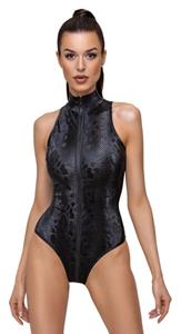 Cottelli Collection Body Snake - Zwart