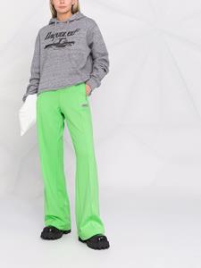 DSQUARED2 Hoodie met print - Grijs