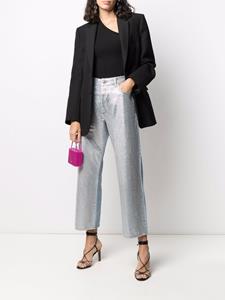 philippplein Philipp Plein Jeans met wijde pijpen - Blauw