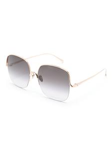 pomellatoeyewear Pomellato Eyewear Zonnebril met kleurverloop - Goud