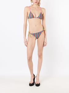 amirslama Amir Slama Bikini met gevlochten patroon - Veelkleurig