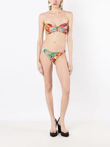 amirslama Amir Slama Bikini met paisley-print - Veelkleurig