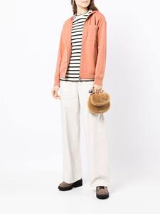 brunellocucinelli Brunello Cucinelli Fleece hoodie - Roze