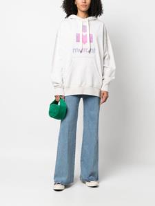 marantétoile MARANT ÉTOILE Hoodie - Beige
