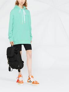 Autry Hoodie met logoprint - Groen