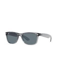 Ray-Ban Zonnebril met vierkant montuur - Grijs