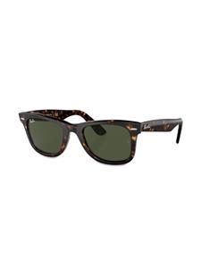Ray-Ban Original Wayfarer zonnebril met vierkant montuur - Groen