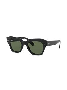 Ray-Ban State Street zonnebril - Zwart
