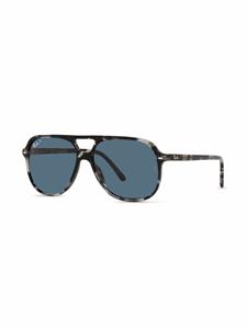 Ray-Ban Bill zonnebril met piloten montuur - Grijs