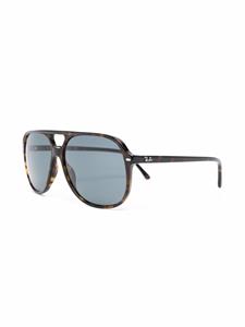 Ray-Ban Bill zonnebril met piloten montuur - Bruin